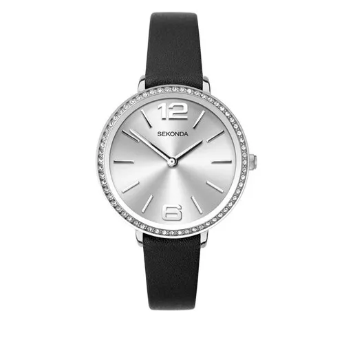 Sekonda 40075 Black Saati