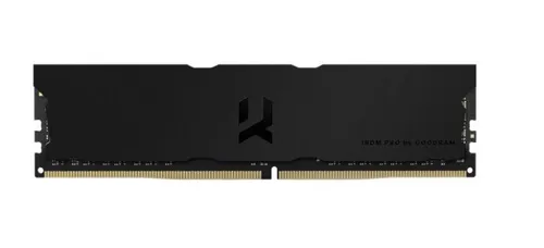 Модуль памяти GOODRAM DDR4 IRDM PRO 16/3600 (1x16gb) 18-22-22 глубокий черный