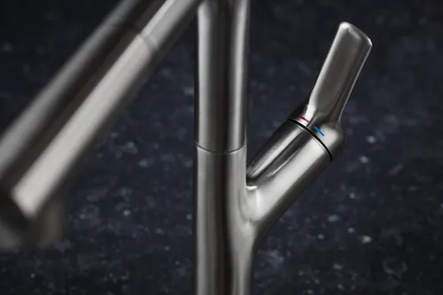 Bateria KFA ARMATURA Duero 6623-220-22 Inox