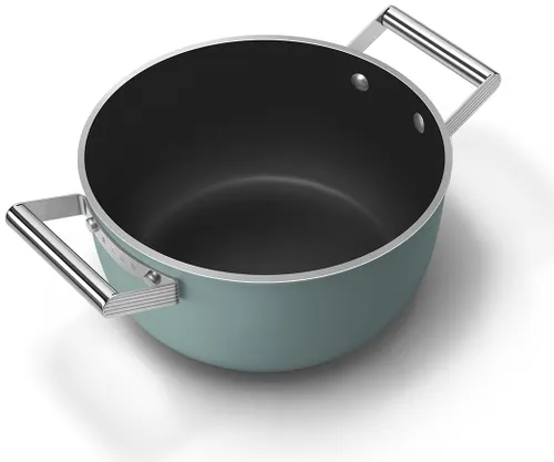 Garnek SMEG 50's Style CSF2412EGM 5.4L