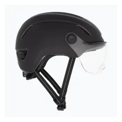 Kask rowerowy Giro Evoke Shield Integrated MIPS matte black