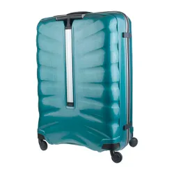 Walizka duża Firelite XL Samsonite - emerald green