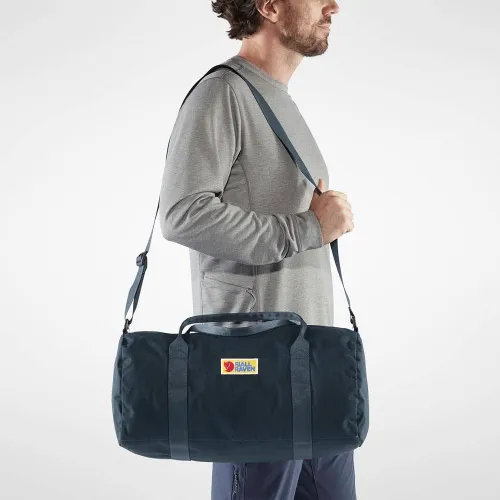 Дорожная сумка Fjallraven Vardag Duffel 30-storm