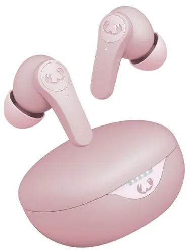 Słuchawki bezprzewodowe Fresh 'n Rebel Twins Rise ANC Dokanałowe Bluetooth 5.3 Pastel Pink