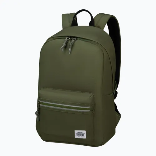 Plecak American Tourister Brightup 19,5 l olive green