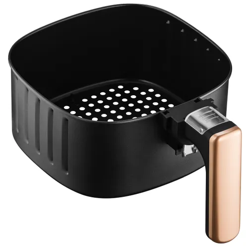 Air Fryer Frytkownica beztłuszczowa MOZANO Active Fryer Złoty 4l 8 automatycznych programów