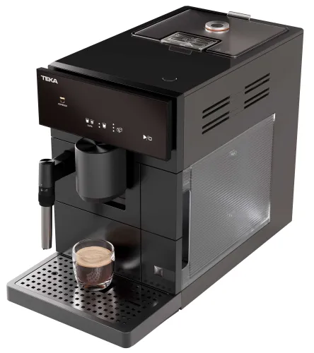 Ekspres Teka Barista Steam CMF4F06S Kawa na zimno Szerokość 22cm