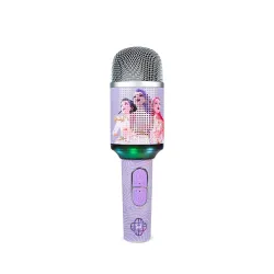 Mikrofon z głośnikiem Bluetooth OTL Technologies Kpop Demon Hunter 5W Fioletowy