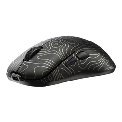 Myszka gamingowa White Shark Aero złota 10000 dpi