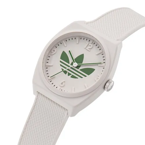 Adidas Originals Project Two Watch Aost23047 White