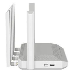 Router KEENETIC Hero 5G 2.4 / 5 GHz (DualBand), Wi-Fi Mesh, Gniazdo SIM