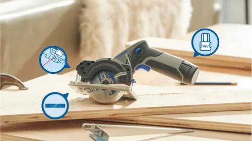 Pilarka tarczowa DREMEL CS12V-S1
