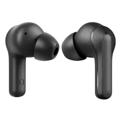 Słuchawki dokanałowe NICEBOY Pins 4 ANC Czarny