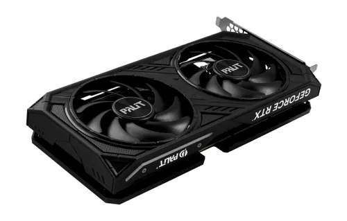 Karta graficzna Palit GeForce RTX 4060 Ti Dual 8GB GDDR6 128bit DLSS