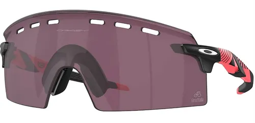 Велосипедные очки OAKLEY Encoder Strike Giro d'Italia PRIZM Road Black