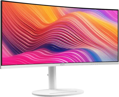Monitor MSI Modern MD342CQPW 34" 3440x1440px 120Hz 1 ms [MPRT] Curved
