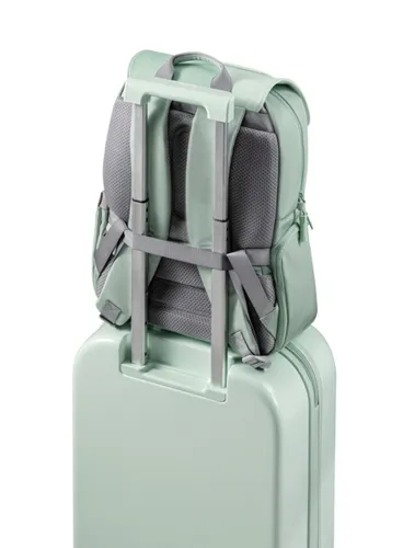 Городской противоугонный рюкзак XD Design Soft Daypack-green