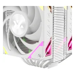 Chłodzenie CPU XYZ Thermax 6 Duo Biały