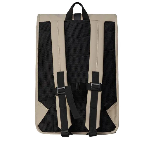 Rucsac pentru biciclete Rains Rolltop Rucsac-taupe