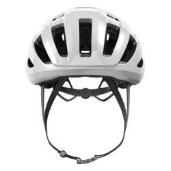Kask rowerowy ABUS PowerDome Shiny Biały Szosowy (rozmiar S)