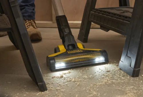 Odkurzacz pionowy STANLEY Fatmax V20