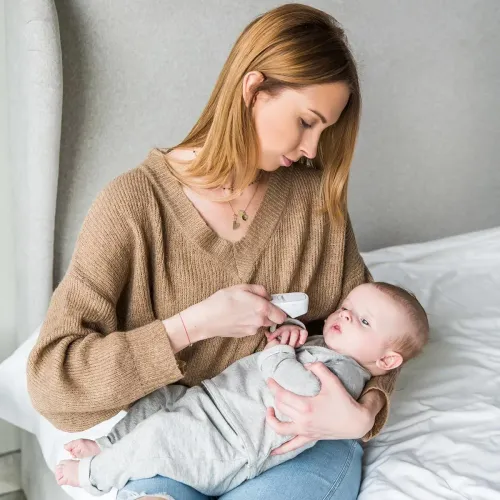 Termometr BabyOno Natural Nursing 790