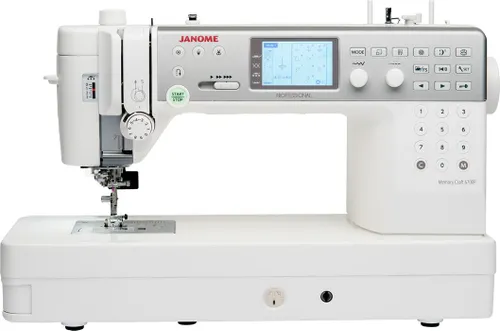 Janome MC6700P Dikiş Makinesi