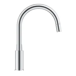 Bateria GROHE Bauloop 30543000 Chrom