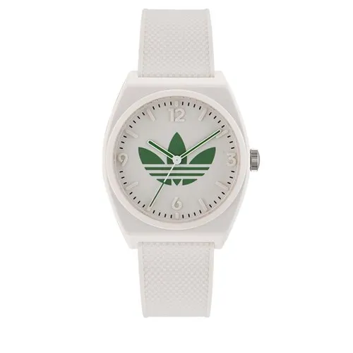 Adidas Originals Project Two Watch Aost23047 White