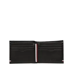 Большой мужской кошелек Tommy Hilfiger Th Central Mini CC Wallet AM0AM11258 BDS