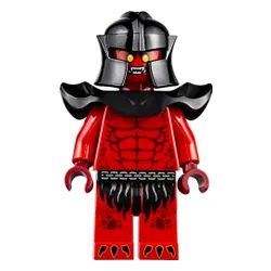 LEGO Nexo Knights Gromowa maczuga Macy (70319)