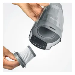 Odkurzacz Severin HV 7147 120W Mini turboszczotka Nasadka do zbierania płynów