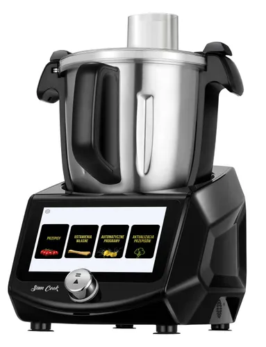 Robot wielofunkcyjny SAM COOK PSC-11 (WiFi) 1400W z wagą i funkcją gotowania