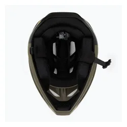 Kask rowerowy dziecięcy Fox Racing Rampage 5050 CE/CPSC Jr military