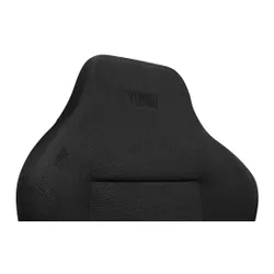 Fotel YUMISU 2054 Magnetic Czarny