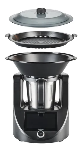 Robot wielofunkcyjny PHILIPIAK COOKOVER C-01 (WiFi) z wagą, limitowana linia Anny Lewandowskiej
