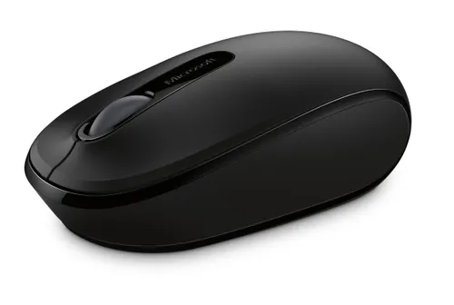 Myszka Microsoft Wireless Mobile Mouse 1850 Czarny