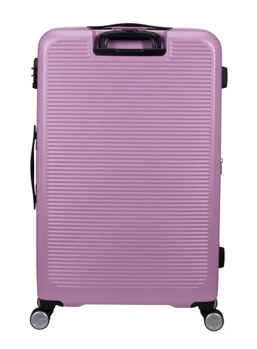 Большой чемодан American Tourister Astrobeam - pastel lavender