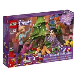 LEGO Friends Kalendarz adwentowy (41353)