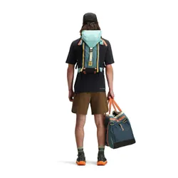 Открытый рюкзак Topo Designs Mountain Pack 16 l 2.0-geode green / sea pine