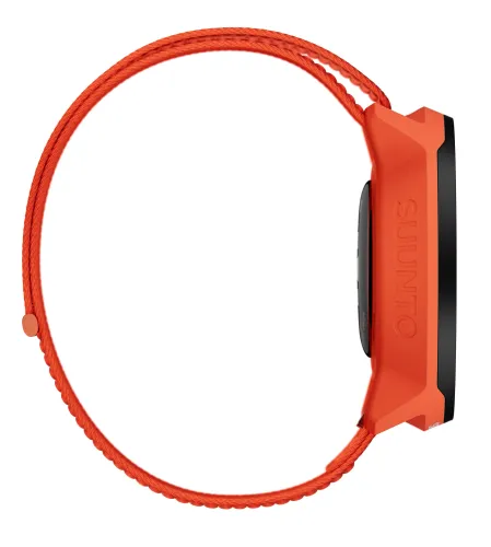 Smartwatch Suunto Run 46mm Pomarańczowy