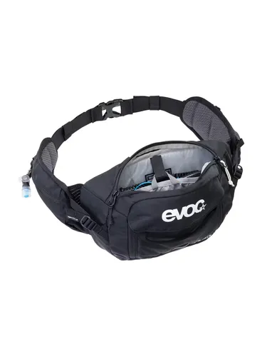 Nerka rowerowa Evoc Hip Pack 3 + Bladder 1.5 - black