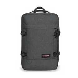 Рюкзак сумка Eastpak Travelpack - Black denim