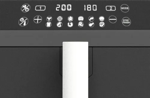 Air Fryer Frytkownica beztłuszczowa MAESTRO MR-761 10l z podwójnym koszem programator czasowy