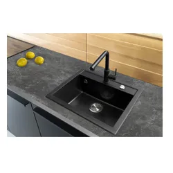 Bateria BERG Porta 130231PH Czarny mat