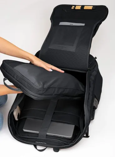 Plecak podróżny GOT BAG Pro Pack Travel - black