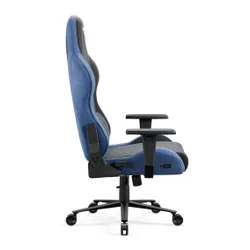 Fotel DIABLO CHAIRS X-One 2.0 Normal Size Czarno-niebieski