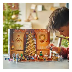 LEGO 76438 Harry Potter Kalendarz adwentowy 2024