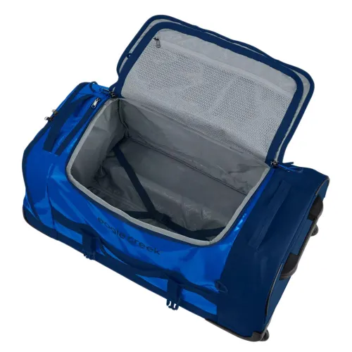 Kartal Creek Kargo Çantası Hauler XT Tekerlekli Duffel 90 L - aizome blue