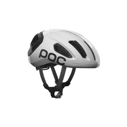Kask szosowy POC Amidal - hydrogen white/uranium blk mat